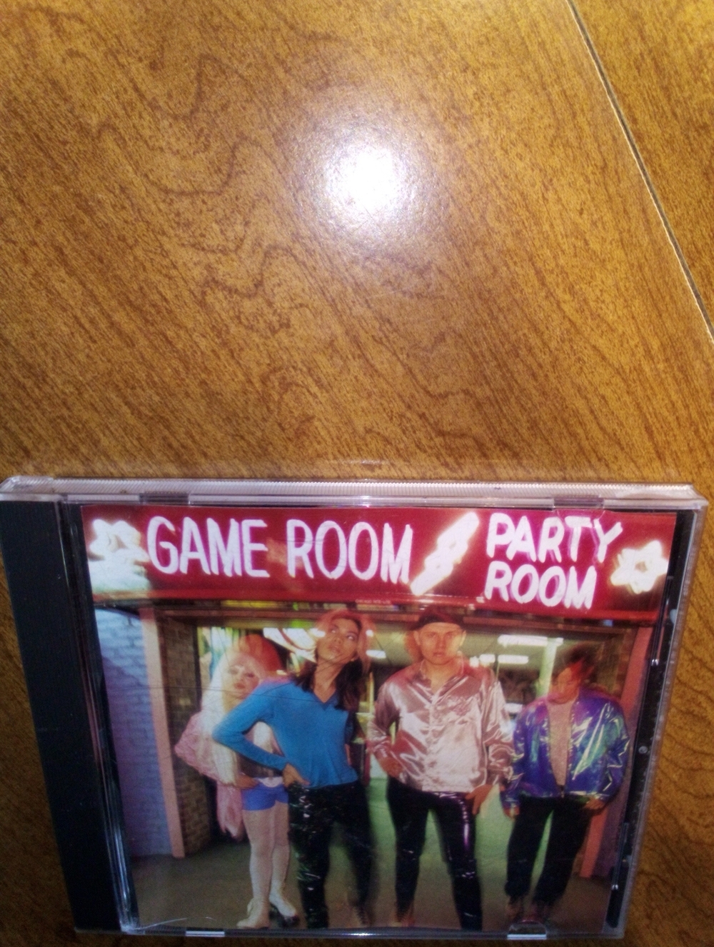 Smashing Pumpkins 1979 Single/EP 6 Track 1996 Virgin Game Room Party Room CD